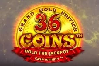 36 Coins Grand Gold Edition slot preview