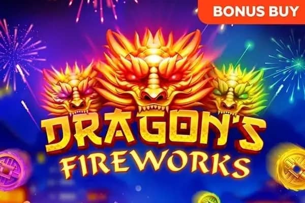Dragon's Fireworks slot preview