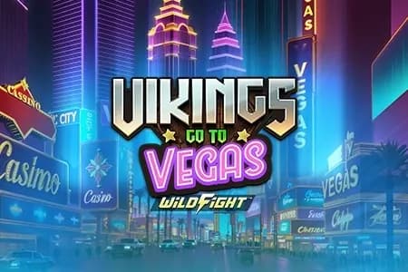 Vikings go to Vegas Wild Fight slot preview