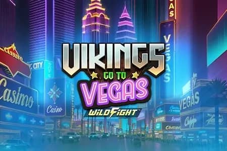 Vikings go to Vegas Wild Fight slot preview