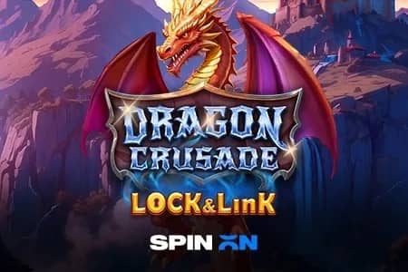 Dragon Crusade Lock & Link slot preview