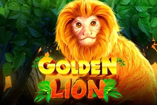 Golden Lion slot preview