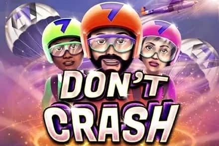 Don't Crash crash game preview