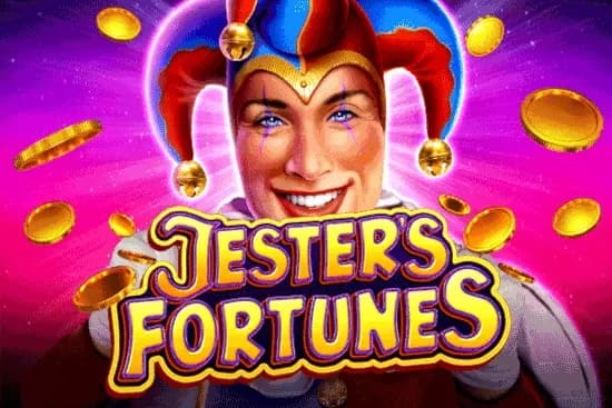 Jester's Fortunes slot preview
