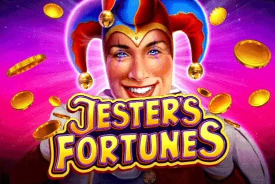 Jester's Fortunes slot preview