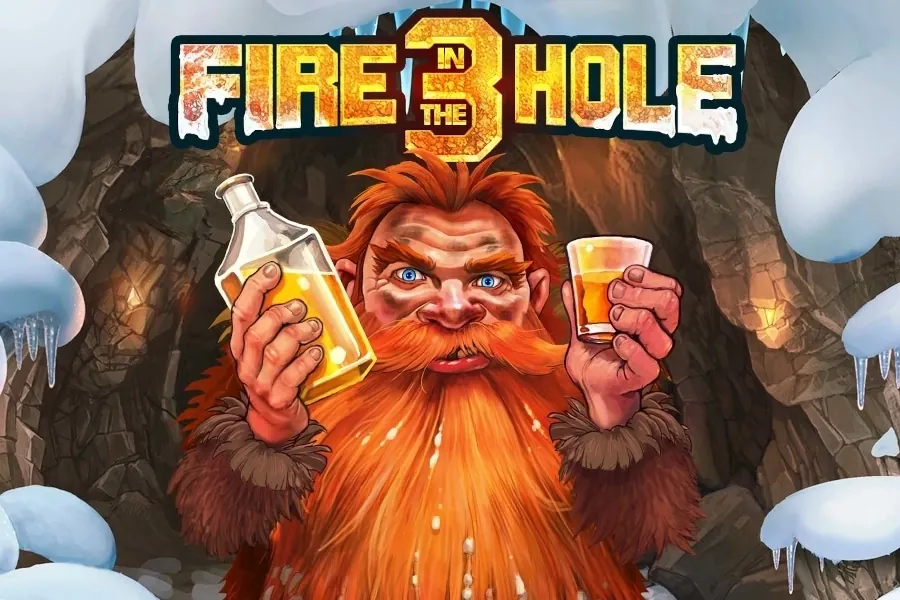 Fire in the Hole 3 slot preview