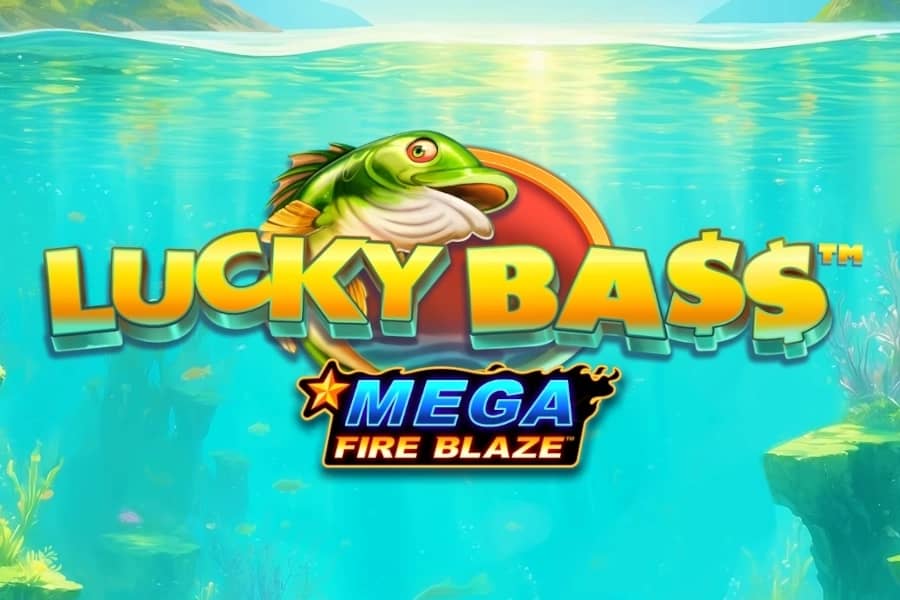 Lucky Bass Mega Fire Blaze slot preview