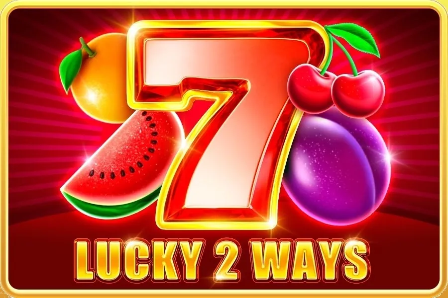 Lucky 2 Ways slot preview