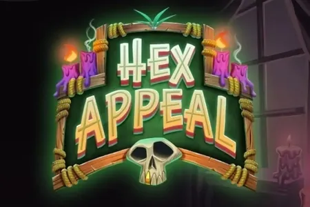 Hex Appeal slot preview