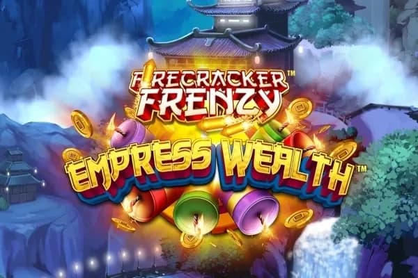 Firecracker Frenzy Empress Wealth slot preview
