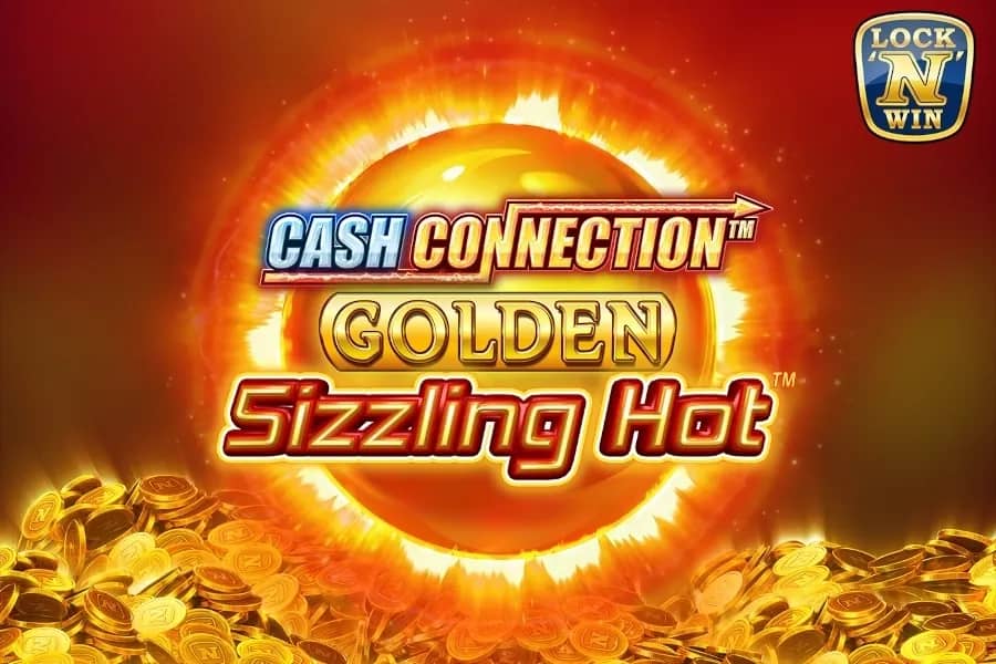Cash Connection - Golden Sizzling Hot slot preview