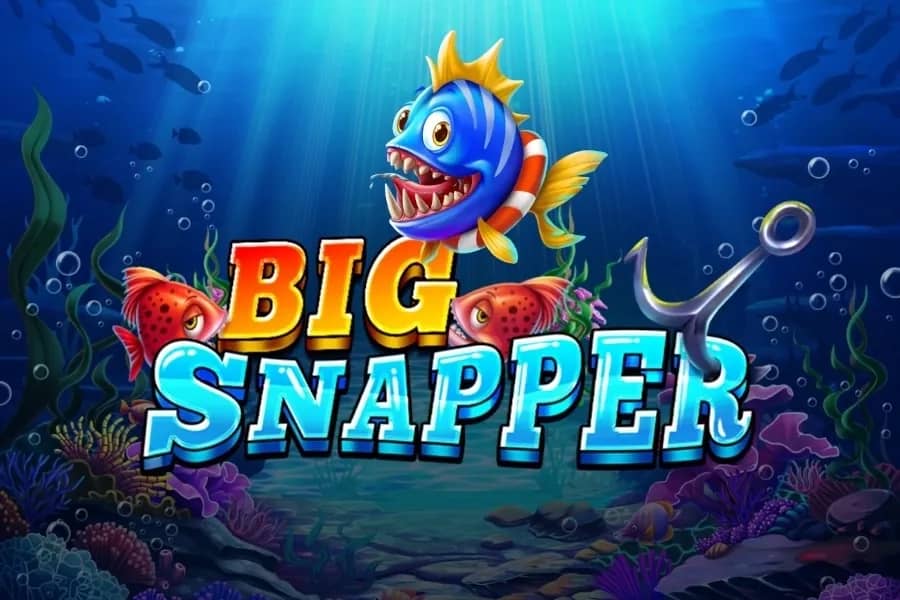 Big Snapper slot preview