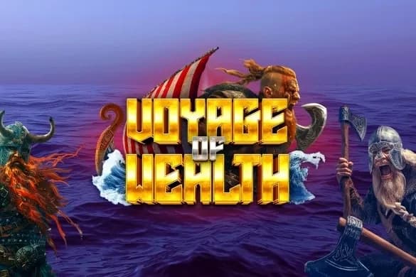 Voyage of Wealth slot preview
