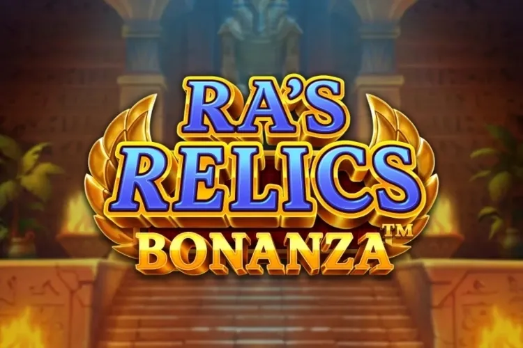 Ra's Relics Bonanza slot preview
