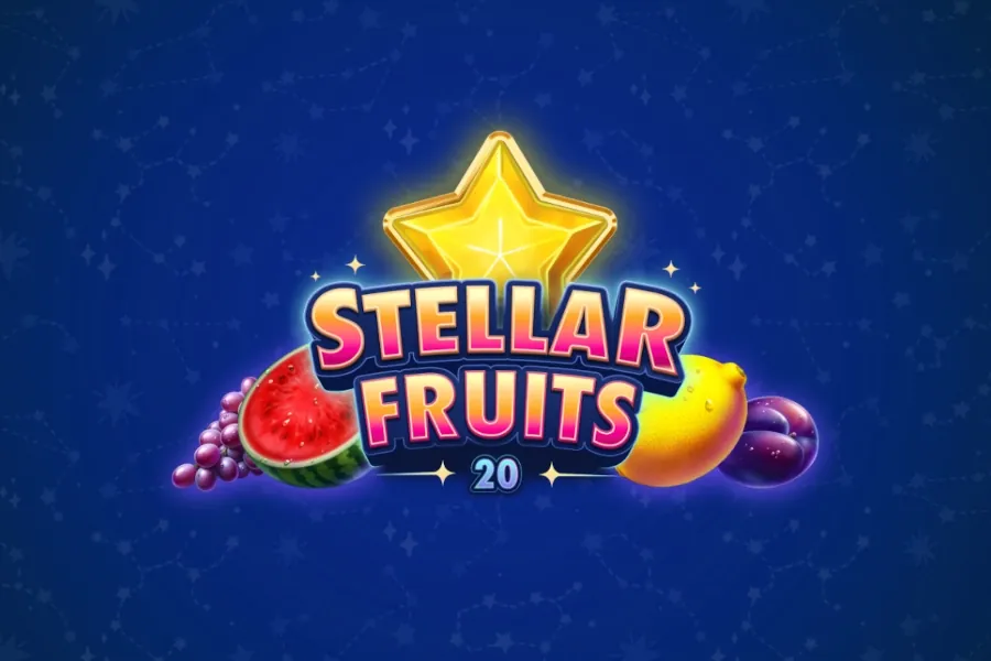 Stellar Fruits 20 slot preview