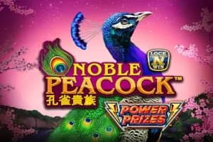 Noble Peacock slot preview