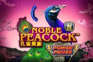 Noble Peacock slot preview