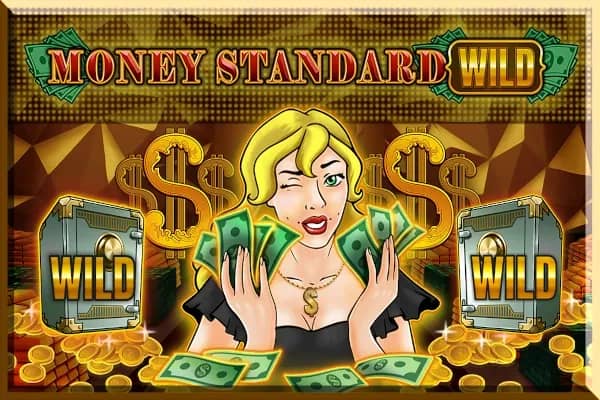 Money Standard Wild slot preview