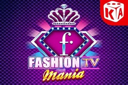 FashionTV Mania slot preview
