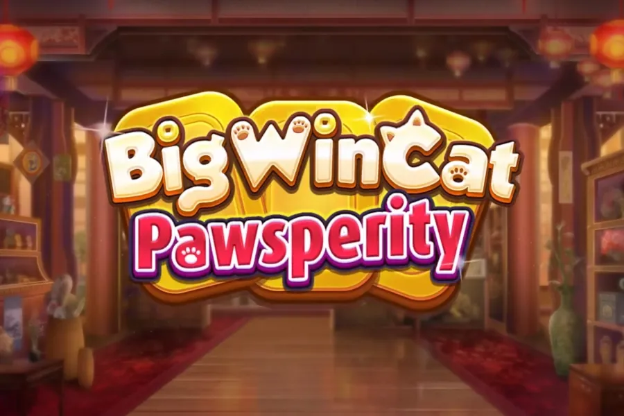 Big Win Cat Pawsperity slot preview