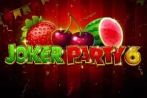 Joker Party 6 slot preview