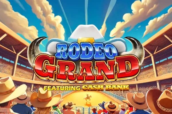 Rodeo Grand slot preview