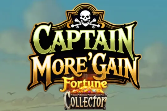 Captain More'Gain slot preview