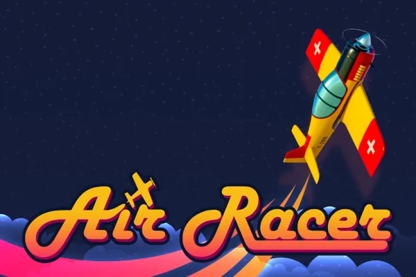 Air Racer crash game preview