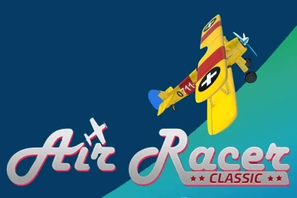 Air Racer Classic crash game preview