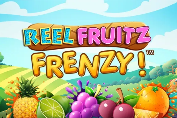 Reel Fruitz Frenzy! slot preview