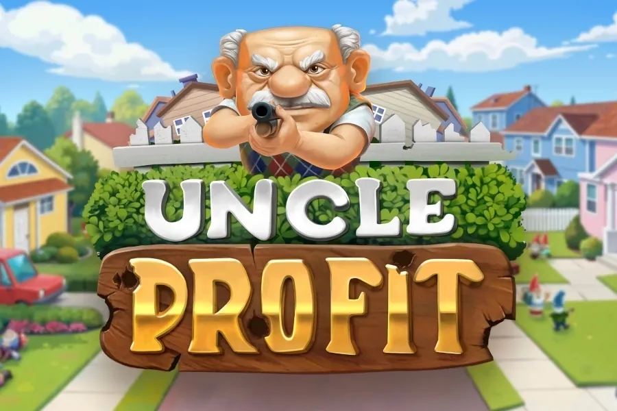 Uncle Profit slot preview