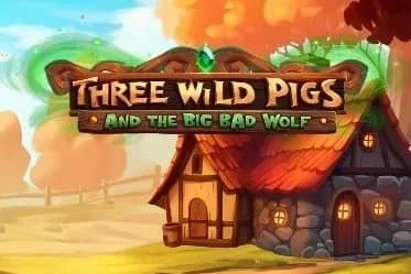 Three Wild Pigs and The Big Bad Wolf slot preview