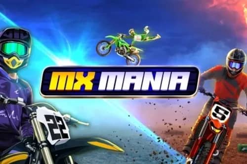 MX Mania slot preview