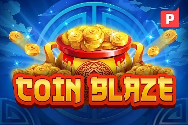 Coin Blaze slot preview