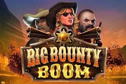 Big Bounty Boom slot preview