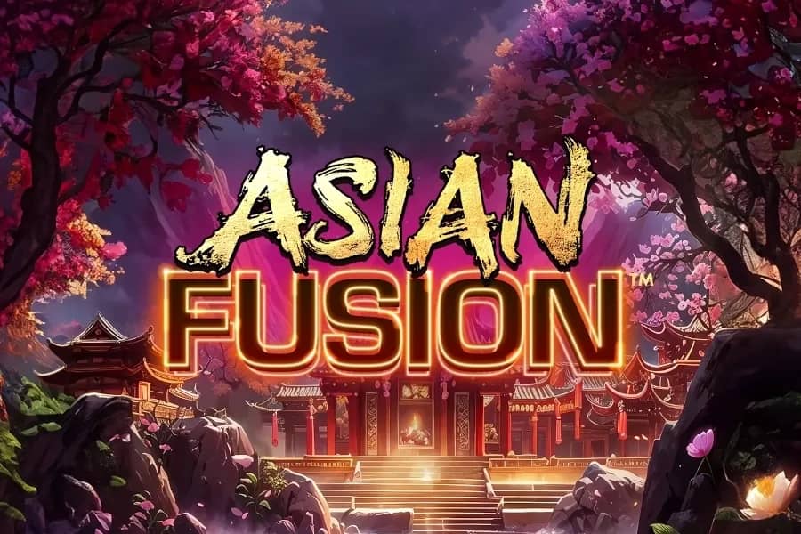 Asian Fusion slot preview