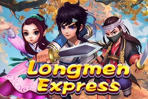 Longmen Express slot preview