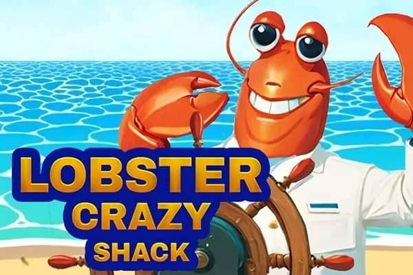 Lobster Crazy Shack slot preview