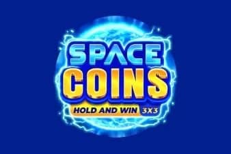 Space Coins slot preview