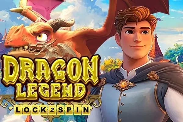 Dragon Legend slot preview