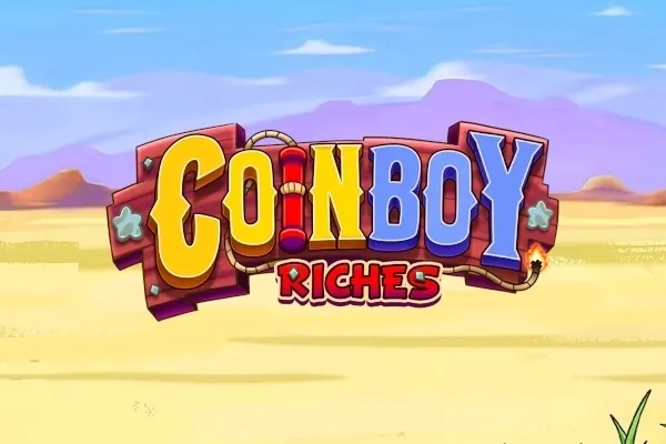 Coinboy Riches slot preview
