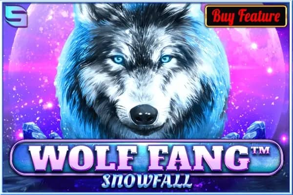 Wolf Fang Snowfall slot preview