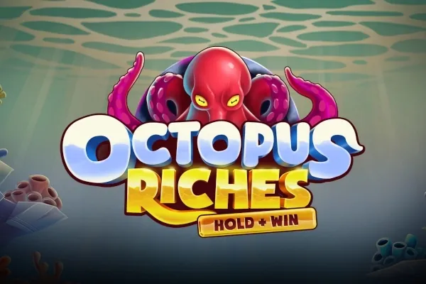 Octopus Riches slot preview
