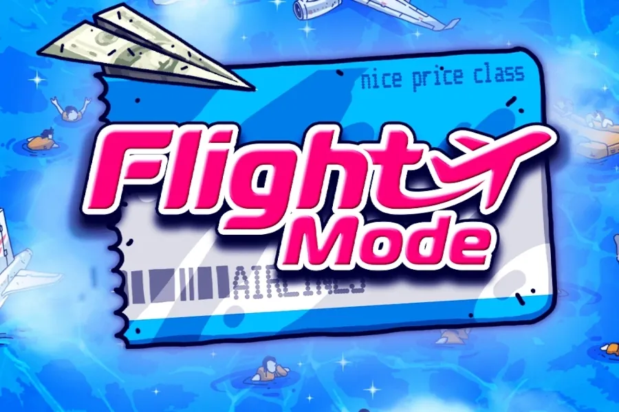 Flight Mode slot preview