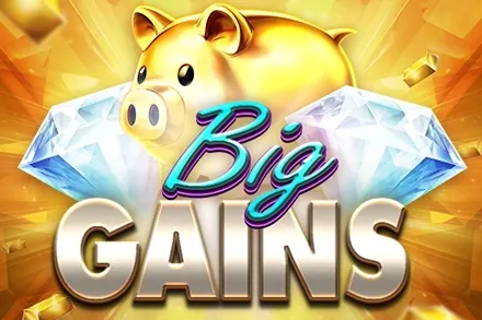 Big Gains slot preview