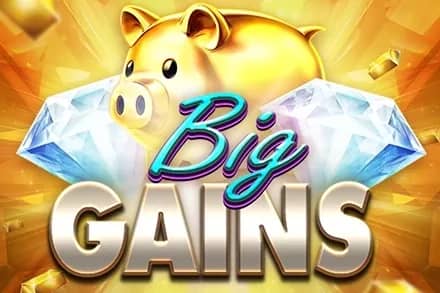 Big Gains slot preview