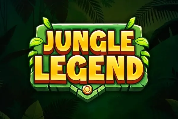 Jungle Legend slot preview
