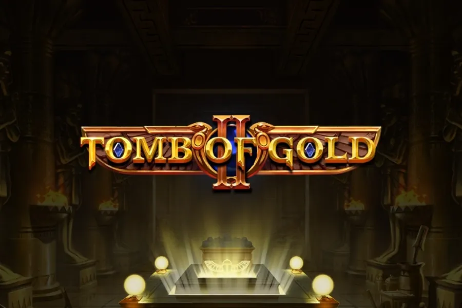 Tomb of Gold 2 slot preview