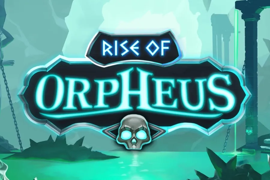 Rise of Orpheus slot preview