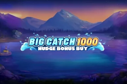 Big Catch 1000 Nudge Bonus Buy slot preview